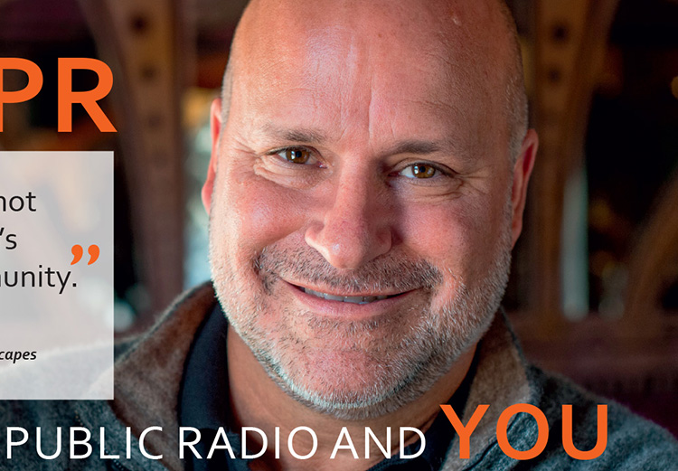 John Richard RIPR Campaing